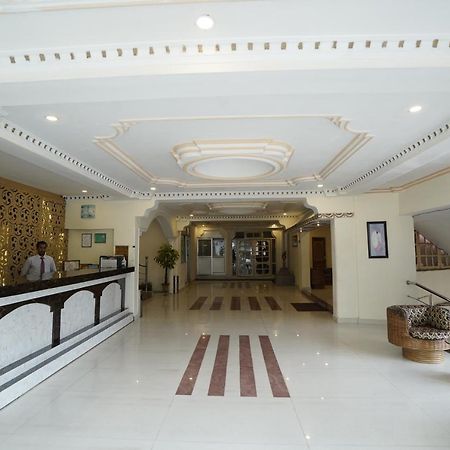 Royal Palace Resort Bhagsunag Dharamshala Exteriör bild