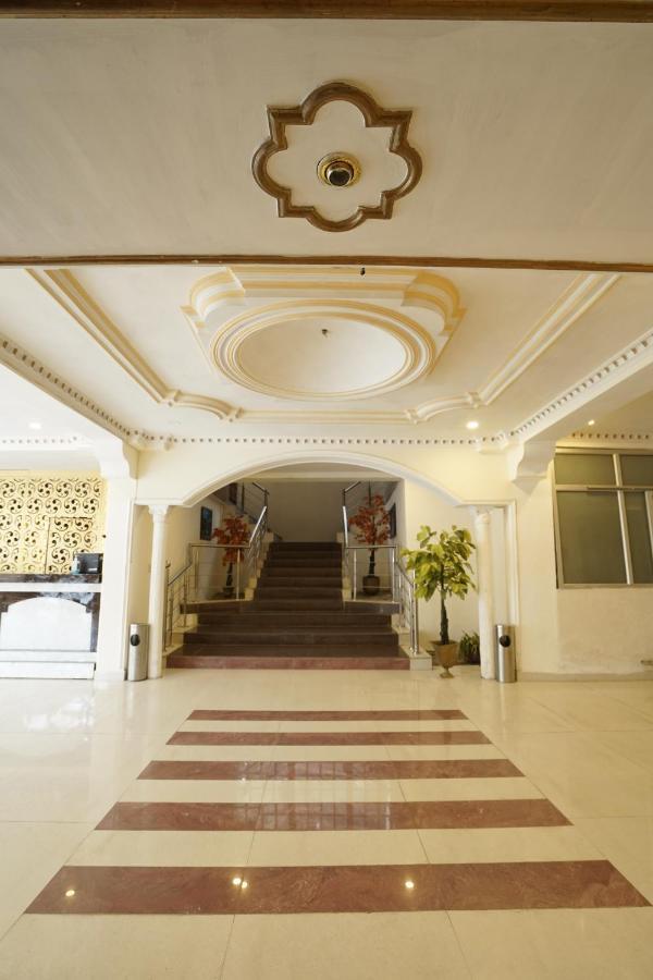 Royal Palace Resort Bhagsunag Dharamshala Exteriör bild