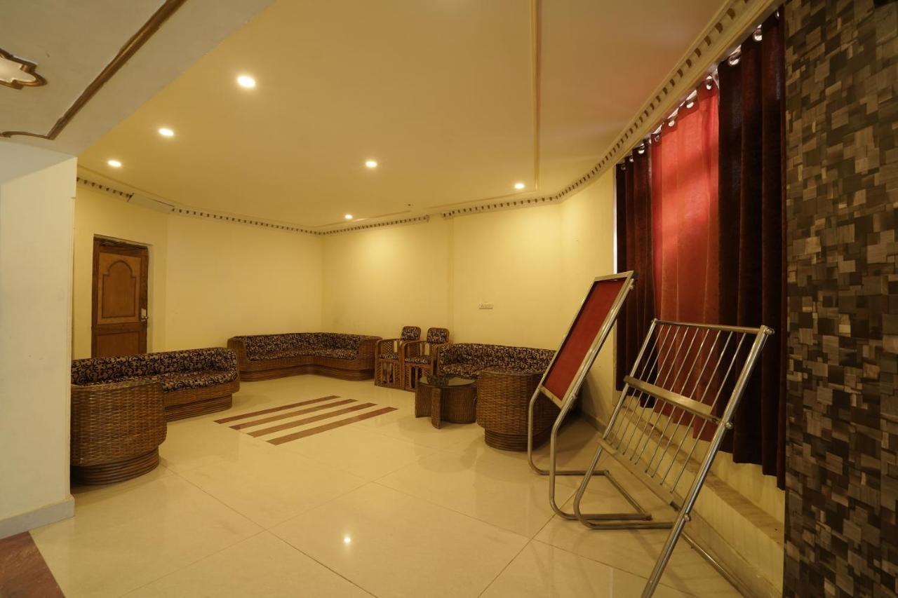 Royal Palace Resort Bhagsunag Dharamshala Exteriör bild