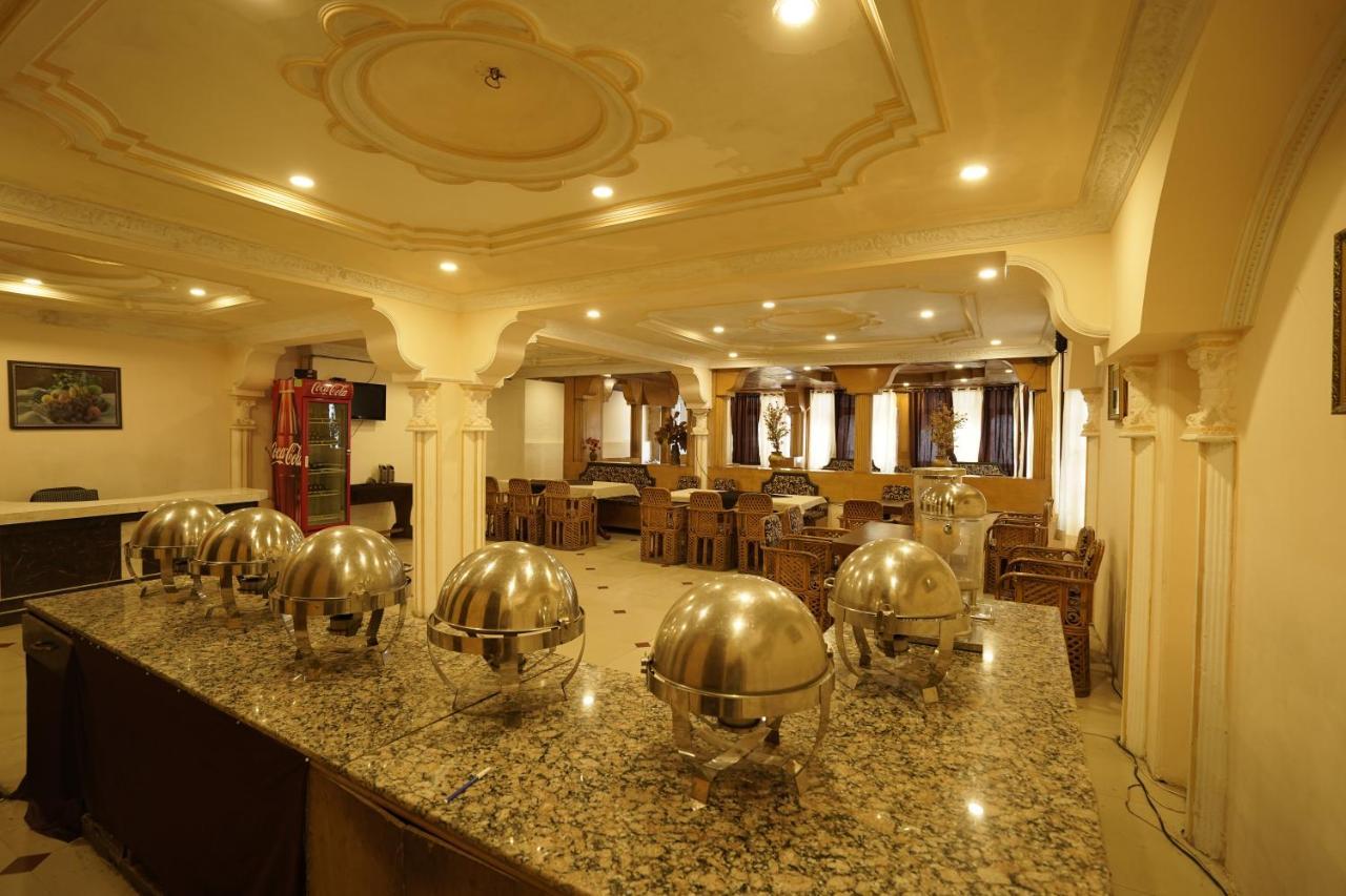 Royal Palace Resort Bhagsunag Dharamshala Exteriör bild